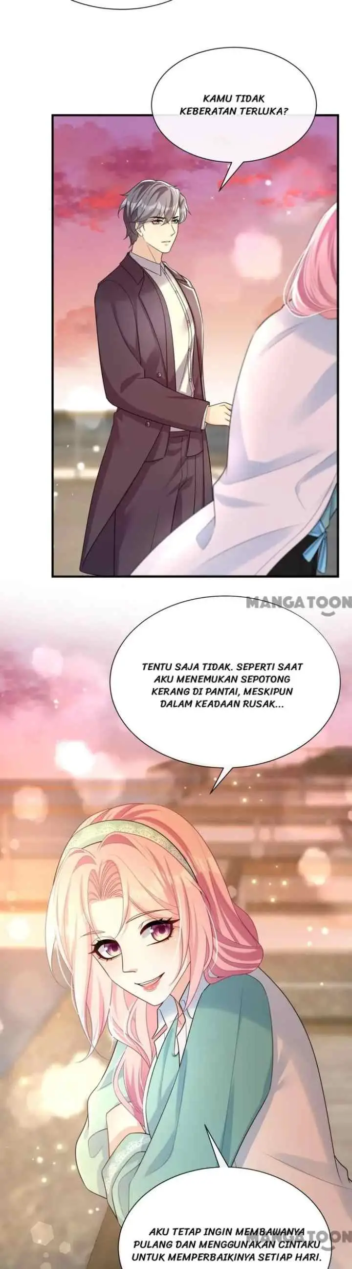 Never Let Go of My Ex-Husband chapter 107 halaman 15