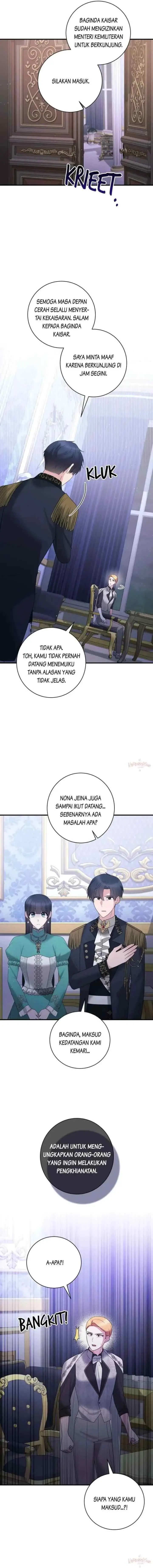 Angelic Lady chapter 158 halaman 11