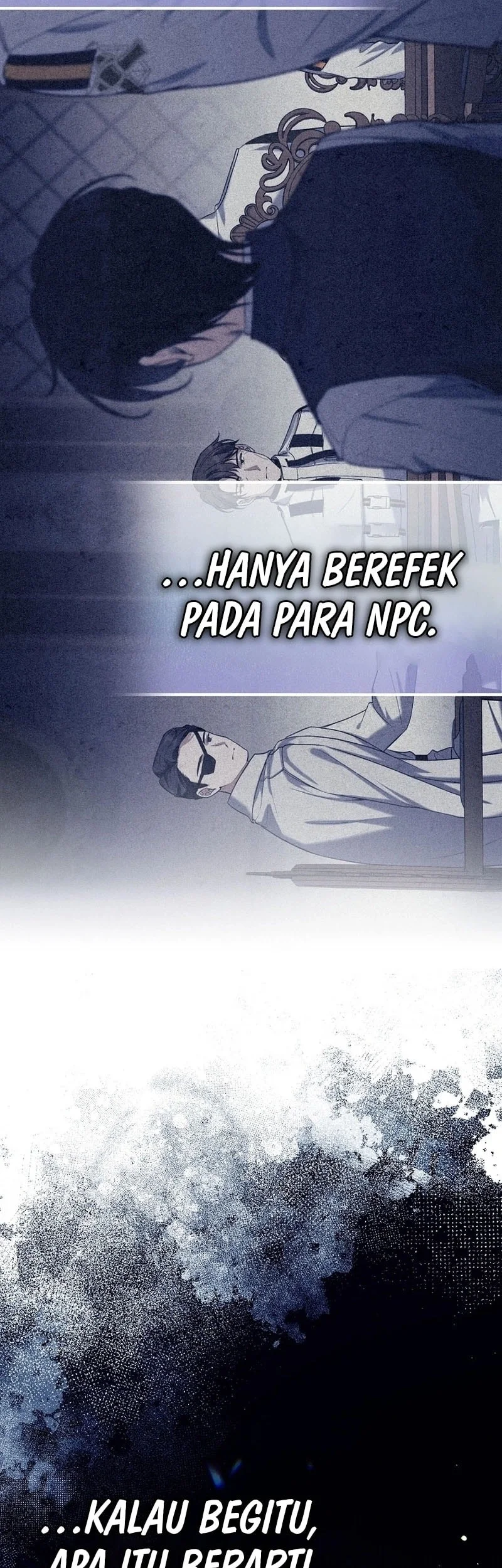The Apocalypse Needs a Pro chapter 12 halaman 19