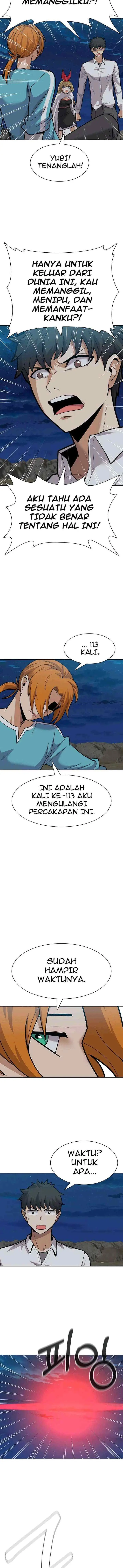 Newbie Management chapter 31 halaman 12