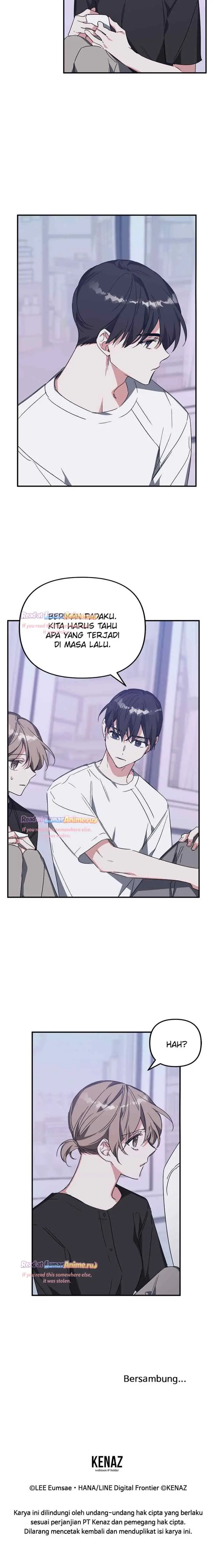 Nine (LEE Eum-sae) chapter 33 halaman 17