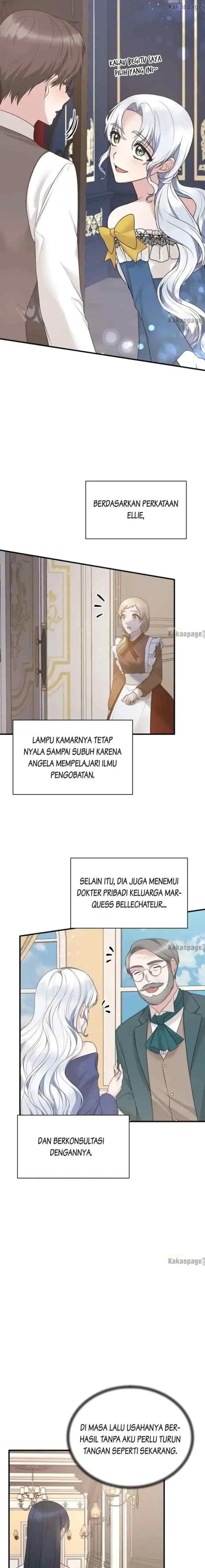 Angelic Lady chapter 70 halaman 10