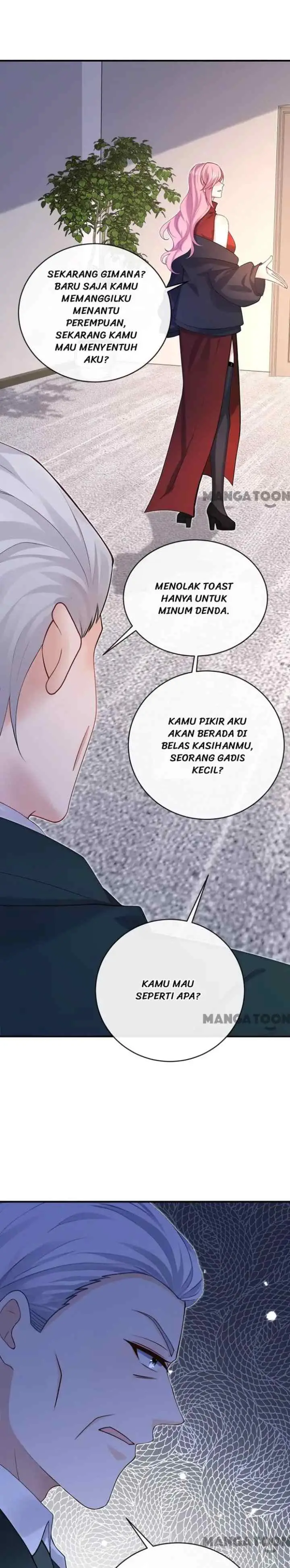 Never Let Go of My Ex-Husband chapter 245 halaman 5