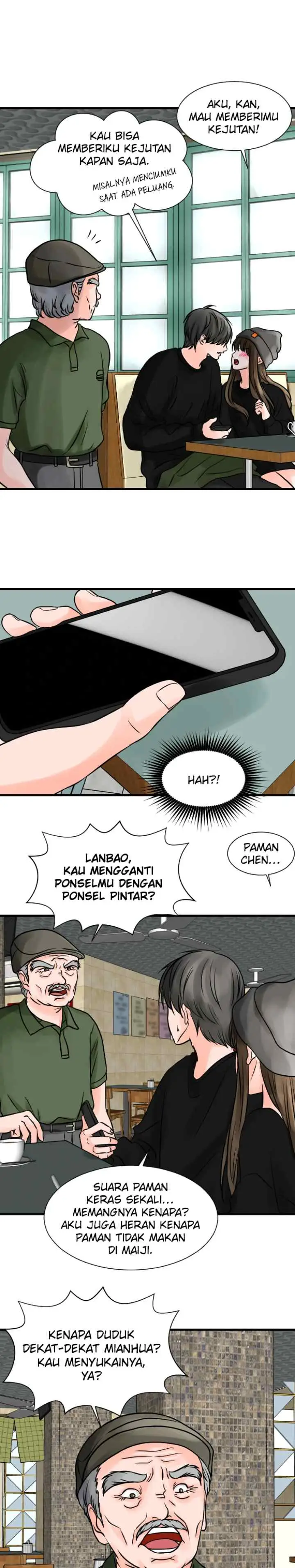 One + One (Bao A) chapter 85 halaman 12
