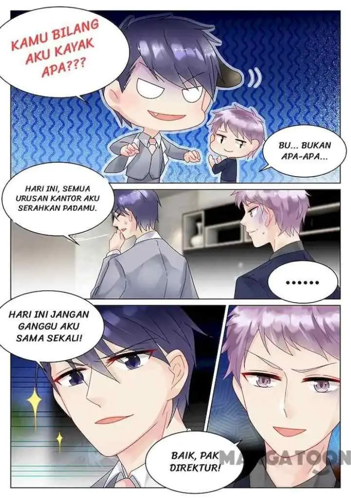 Fall in Love With my Trouble chapter 34 halaman 8