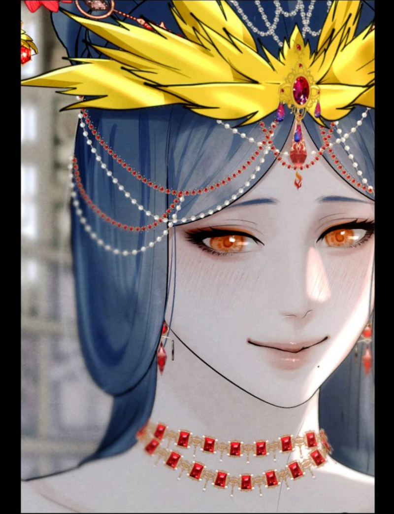 Beneath the Fallen Bloom chapter 10 halaman 33