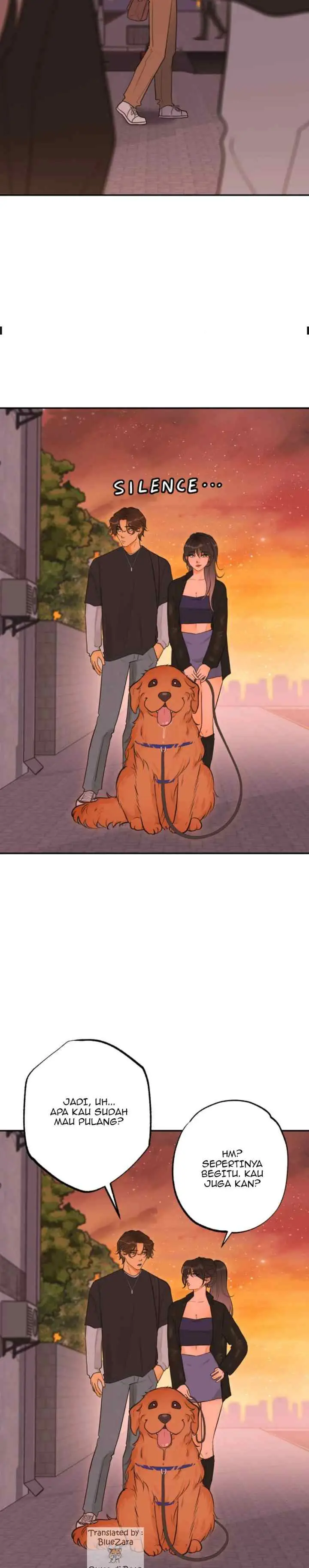 Golden Hour chapter 38 halaman 10