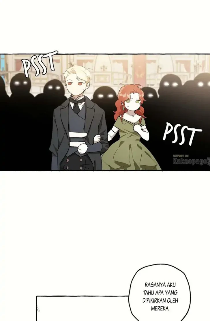 Everything Was a Misunderstanding chapter 20 halaman 48