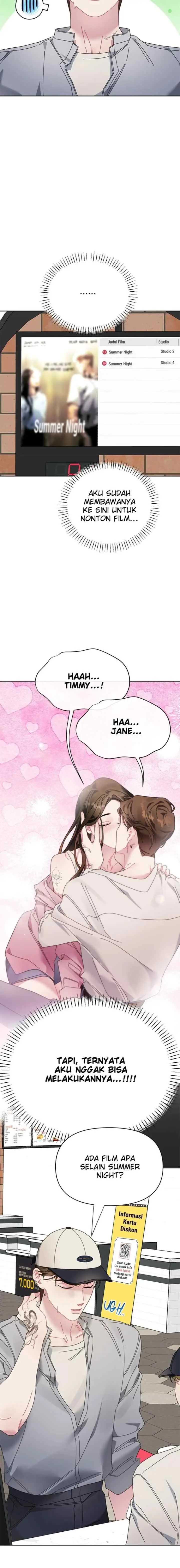 Oh, the Flower That Bloomed on the Wall chapter 19 halaman 12
