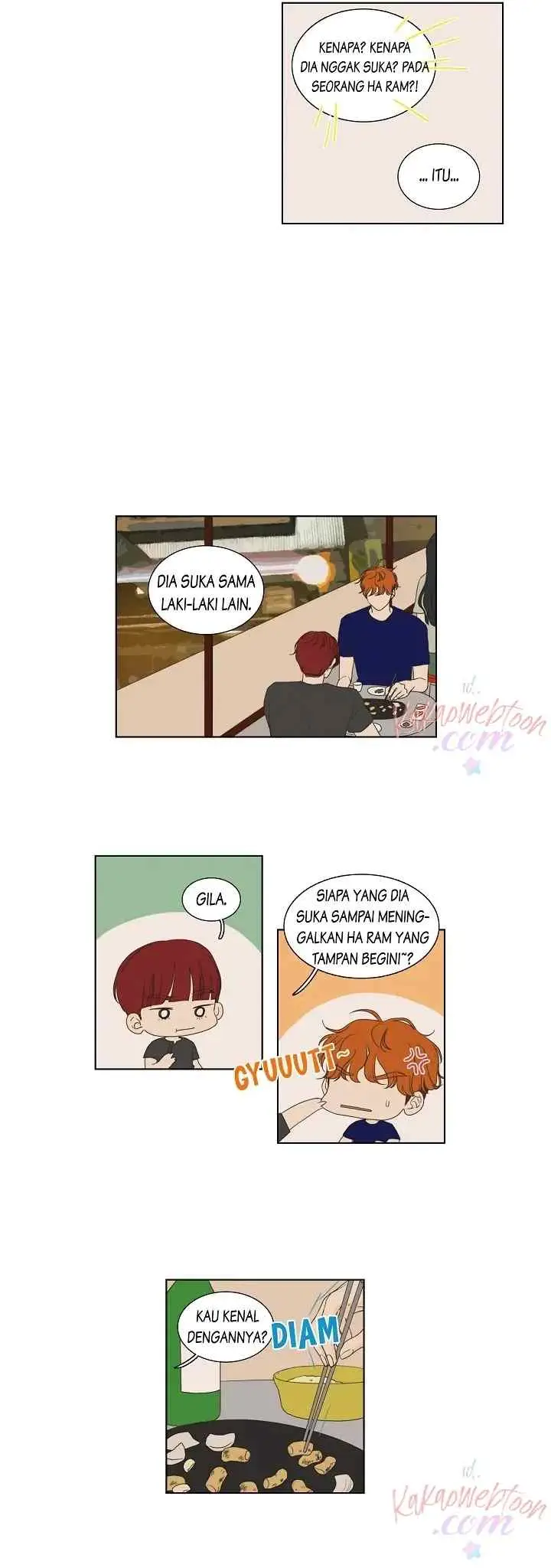 Dolled Up chapter 37 halaman 6