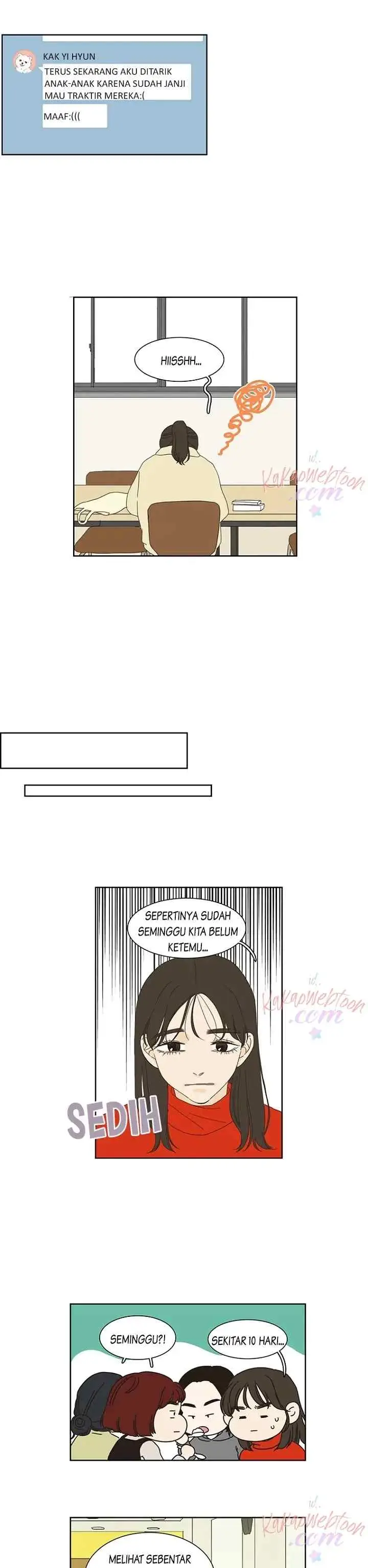 Dolled Up chapter 82 halaman 13