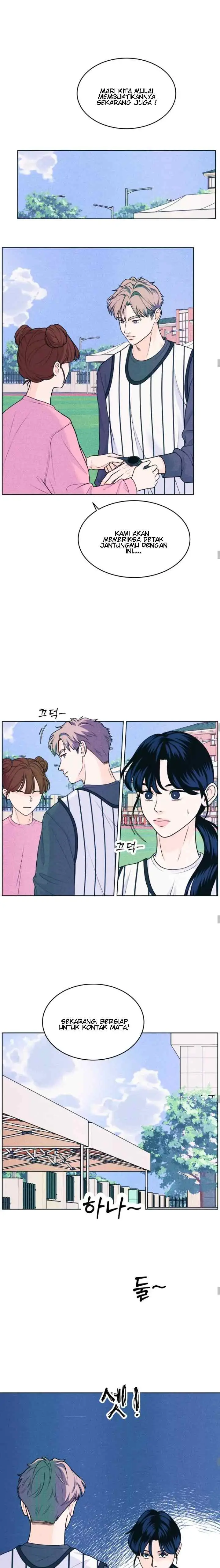 An Introverted Man And Woman chapter 42 halaman 11