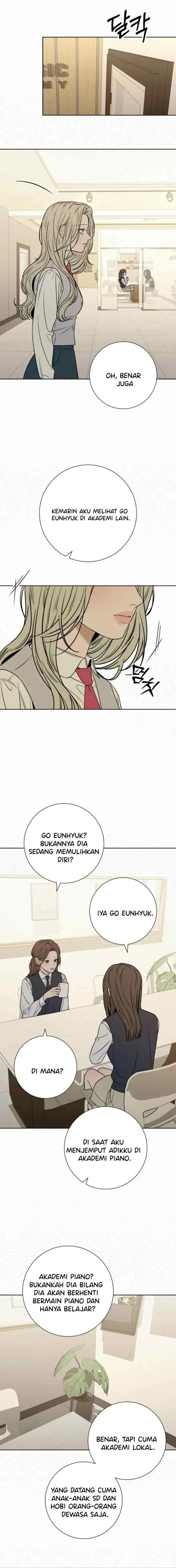 Operation: True Love chapter 98 halaman 7