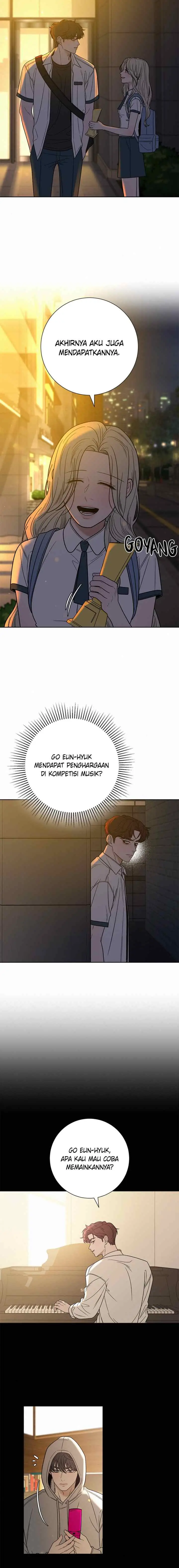 Operation: True Love chapter 57 halaman 10