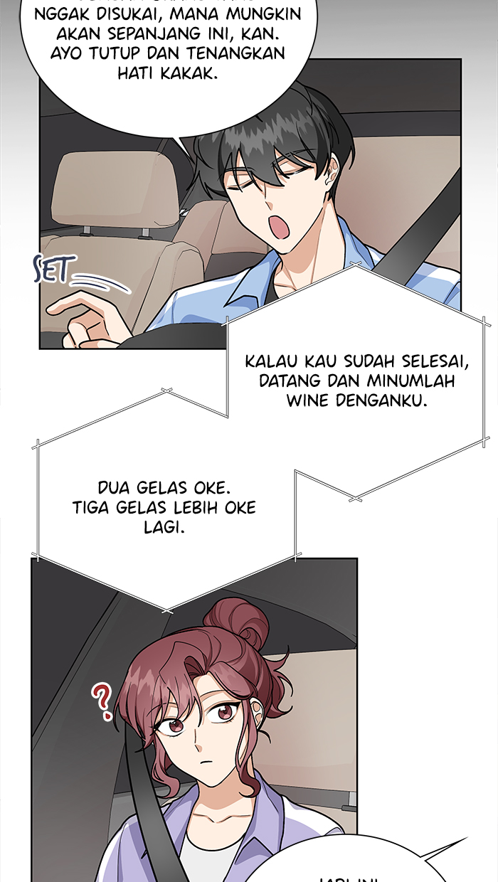 We're Soulmates Starting From Today chapter 46 halaman 49