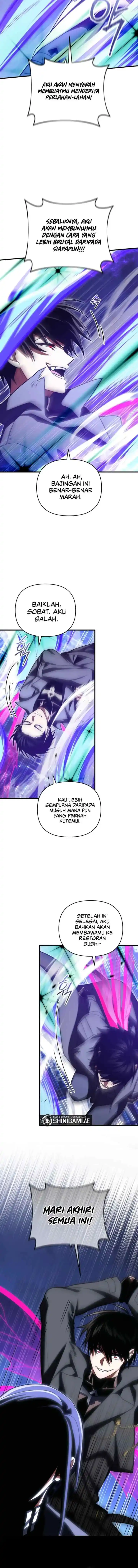 Player Who Returned 10,000 Years Later chapter 86 halaman 8