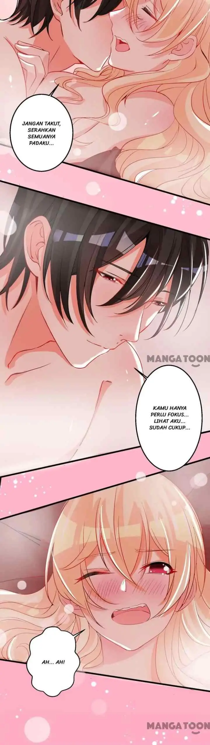 Fairy Match-Maker's Mortal Lover chapter 38 halaman 10