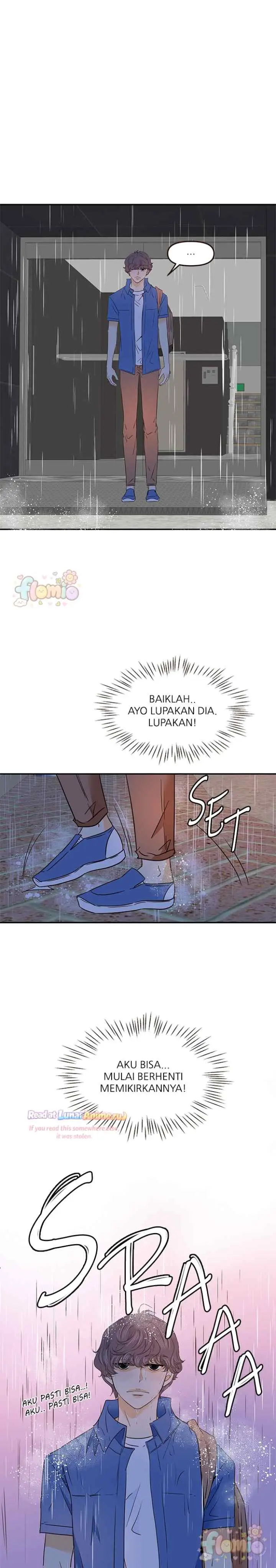 Hello, Mr.Blue chapter 50 halaman 4