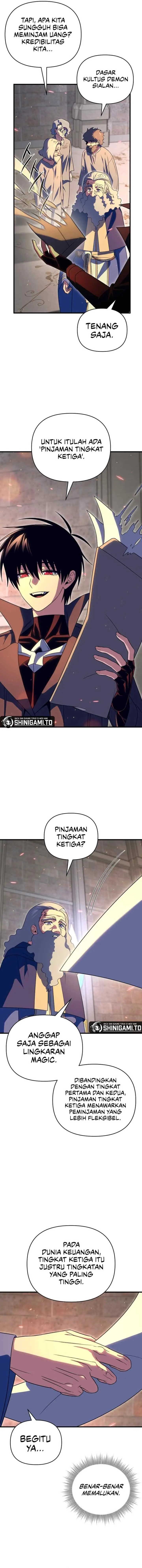 Player Who Returned 10,000 Years Later chapter 144 halaman 16