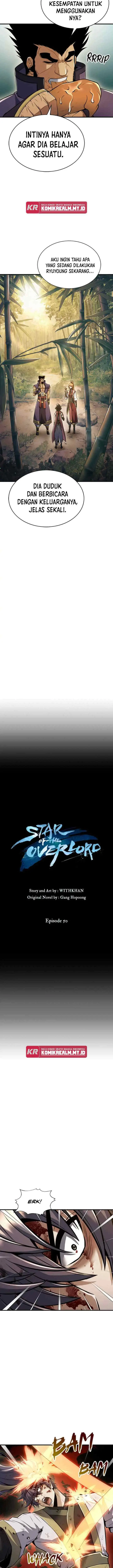 The Star Of A Supreme Ruler chapter 50 halaman 7