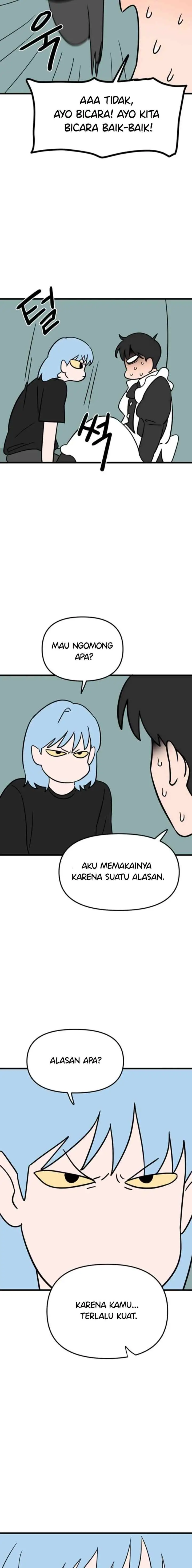 Dragon Girl chapter 72 halaman 14