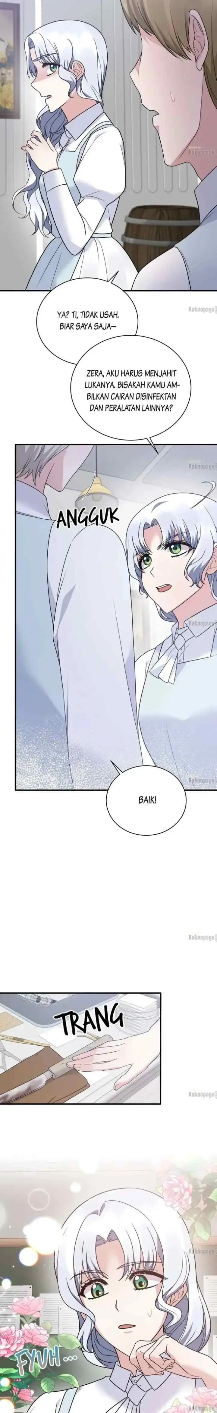 Angelic Lady chapter 91 halaman 7