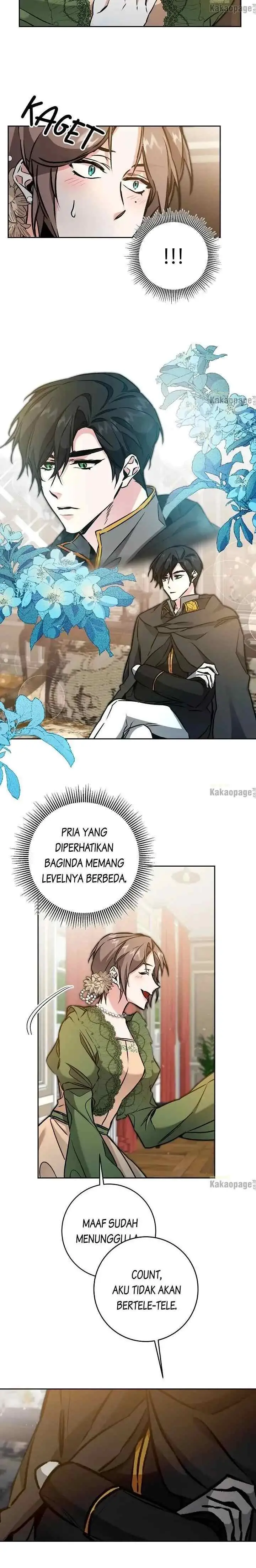 Not a Kind Consort chapter 81 halaman 13