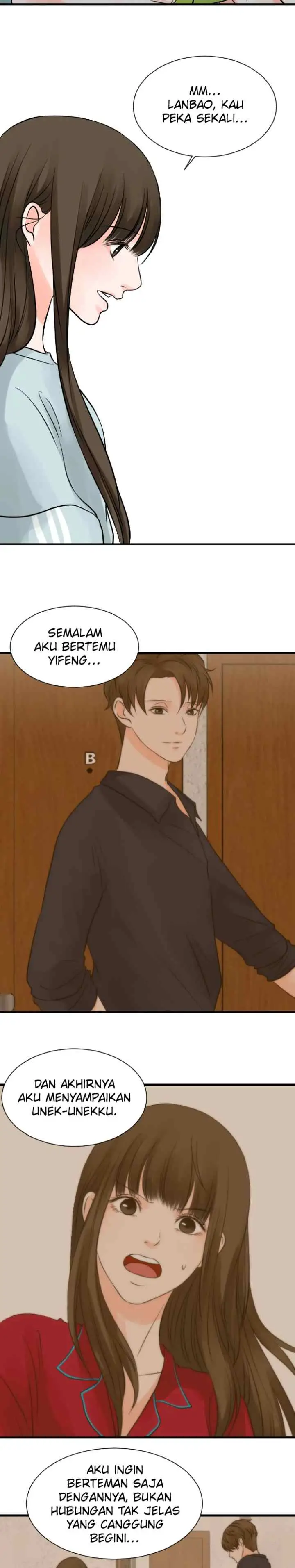One + One (Bao A) chapter 47 halaman 11