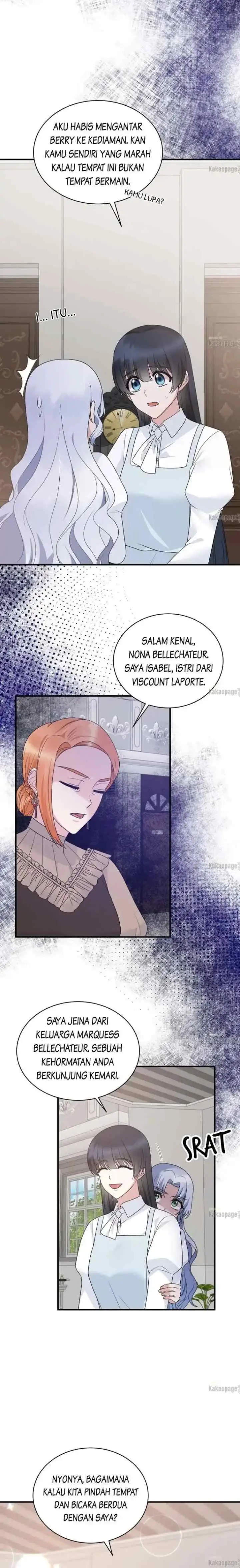 Angelic Lady chapter 89 halaman 6