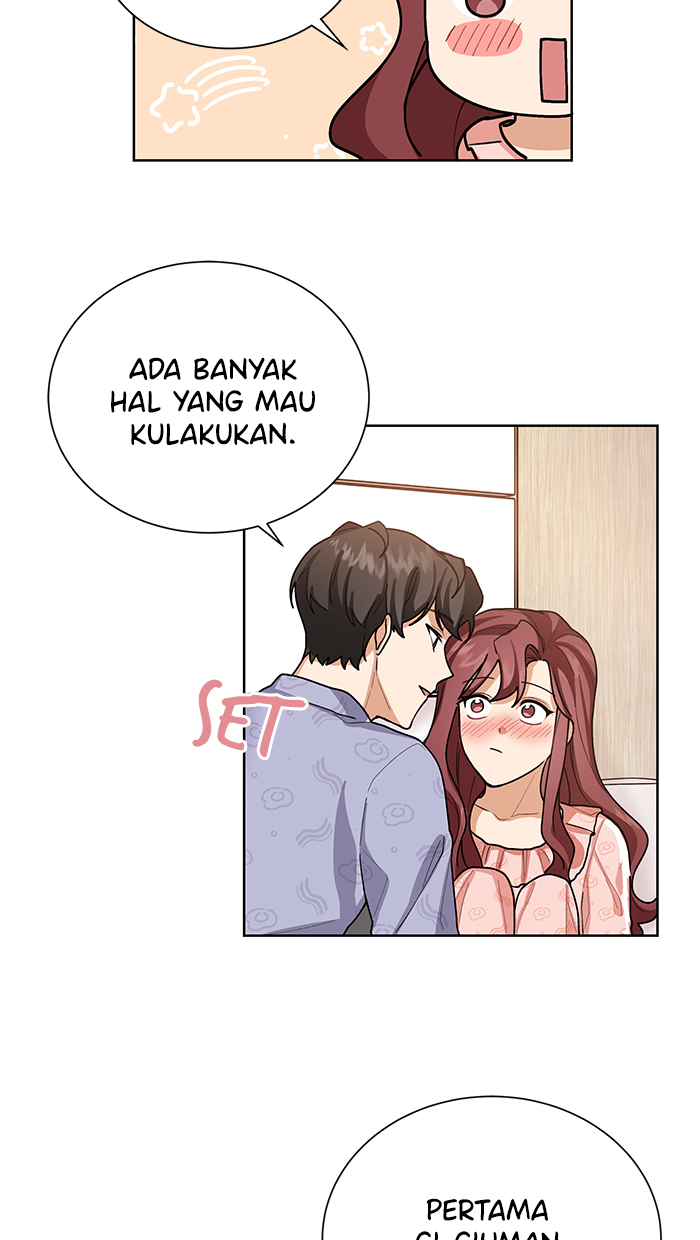 We're Soulmates Starting From Today chapter 39 halaman 52