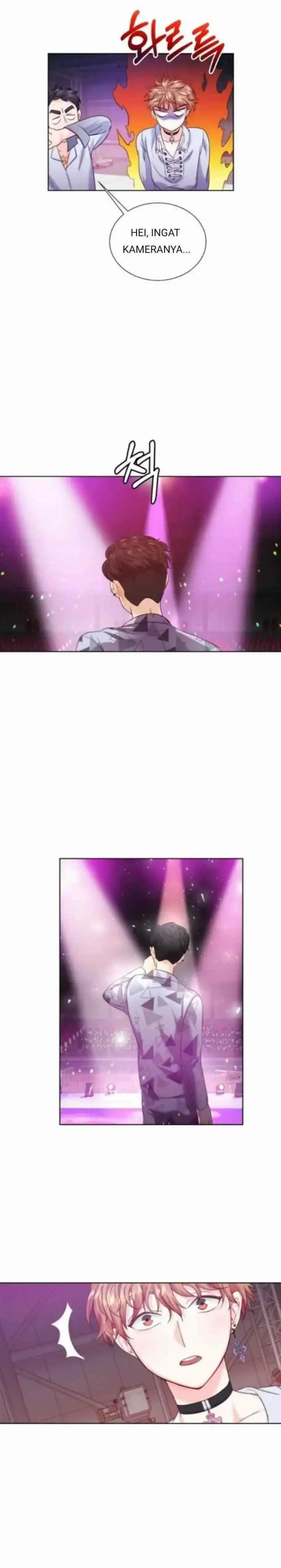 Once Again Idol chapter 16 halaman 13