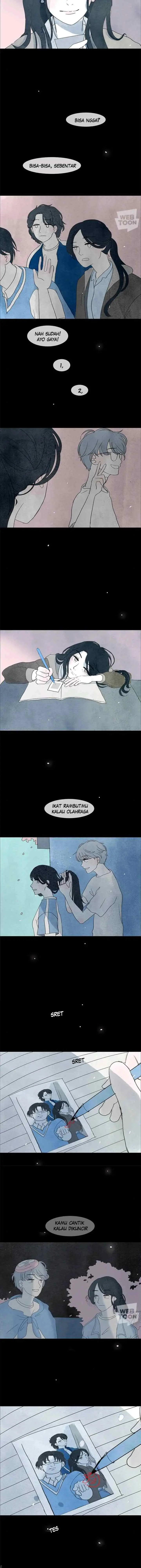 Blue chapter 51 halaman 13