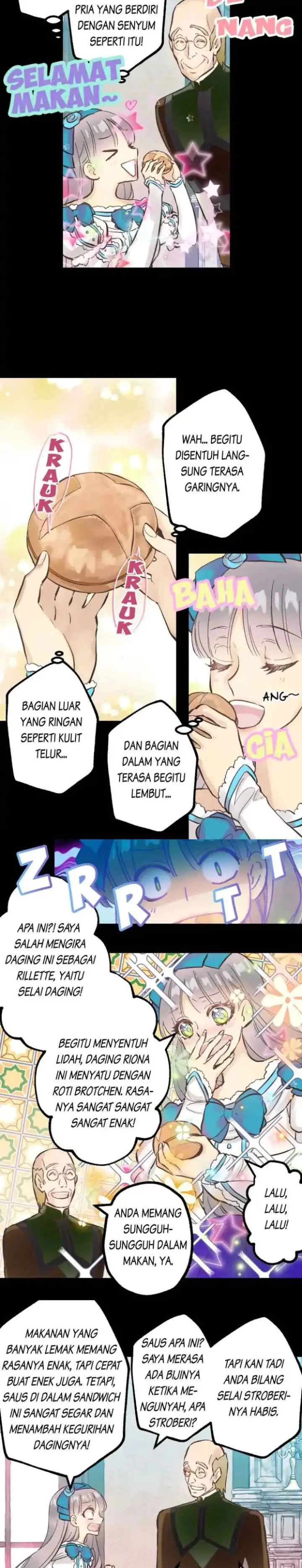 As Long as You Like It chapter 127 halaman 8