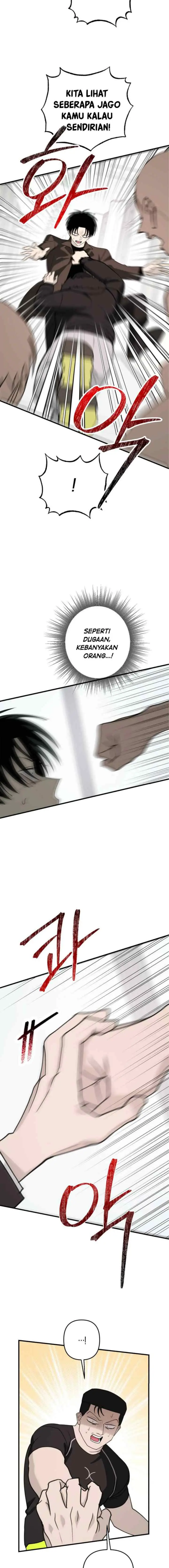 Cliche Club chapter 28 halaman 6