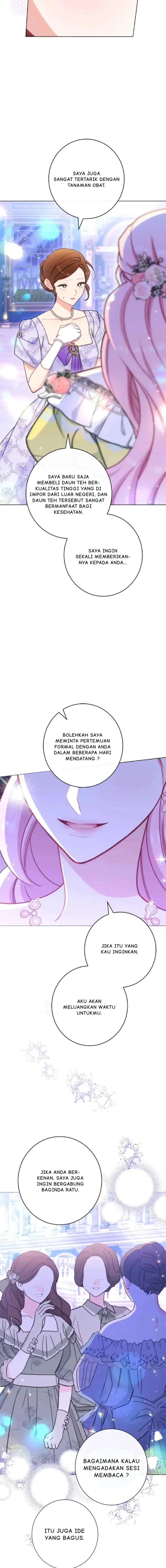 Exclusive Maid of The Evil Empress chapter 69 halaman 10