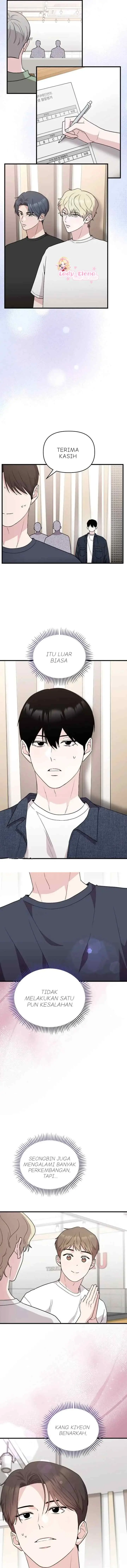 Assistant Manager Kim Hates Idol chapter 15 halaman 10