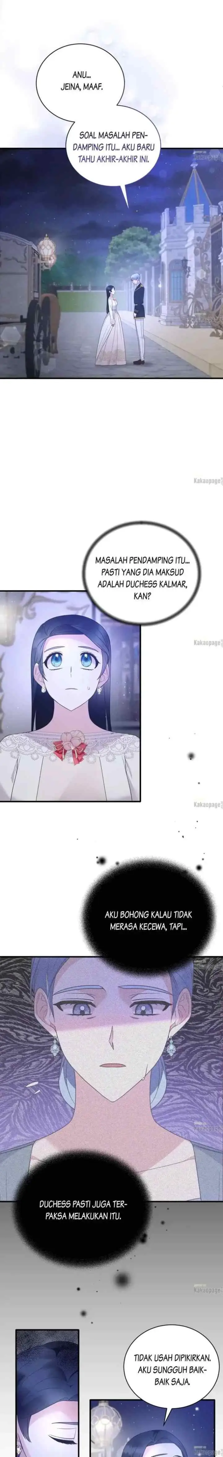 Angelic Lady chapter 110 halaman 14