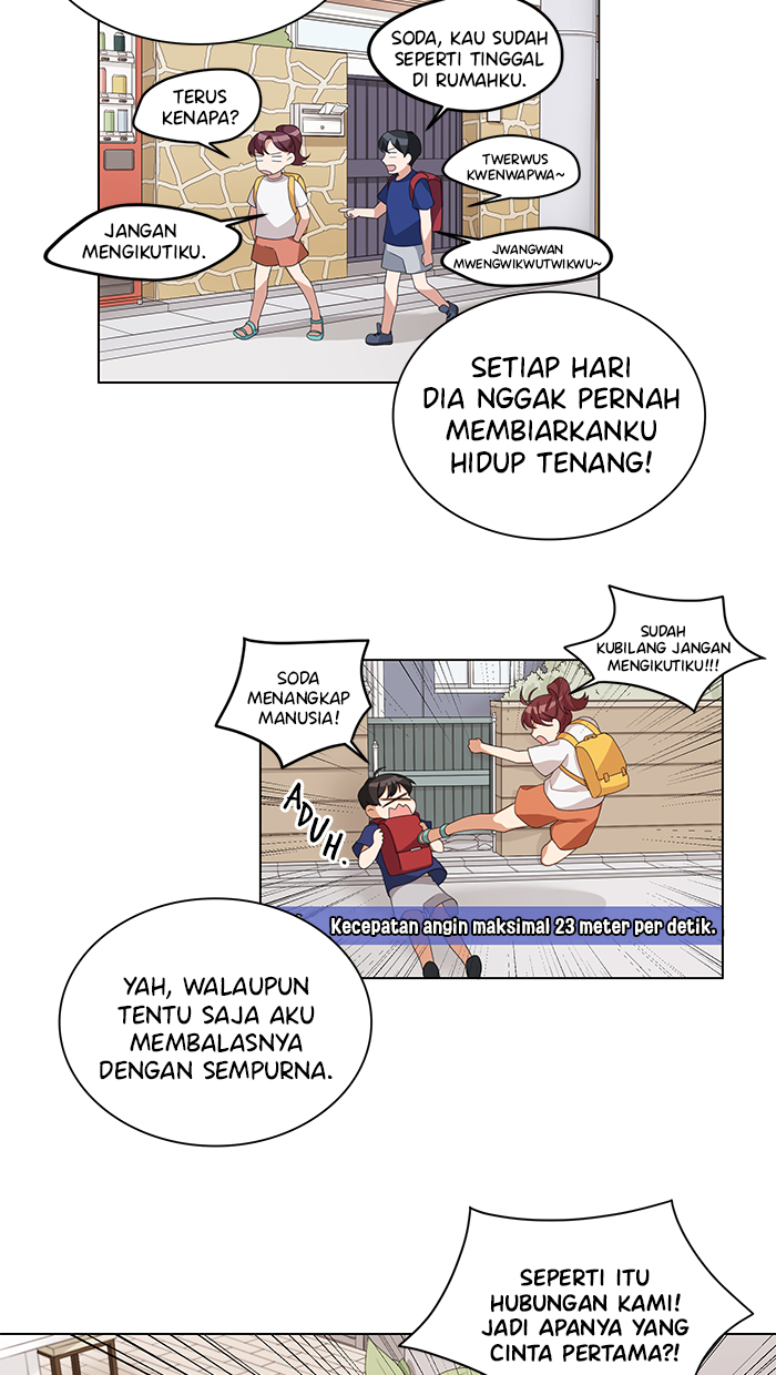 We're Soulmates Starting From Today chapter 1 halaman 49