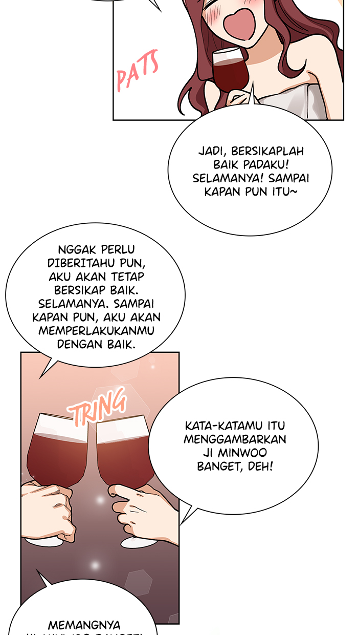 We're Soulmates Starting From Today chapter 66 halaman 12