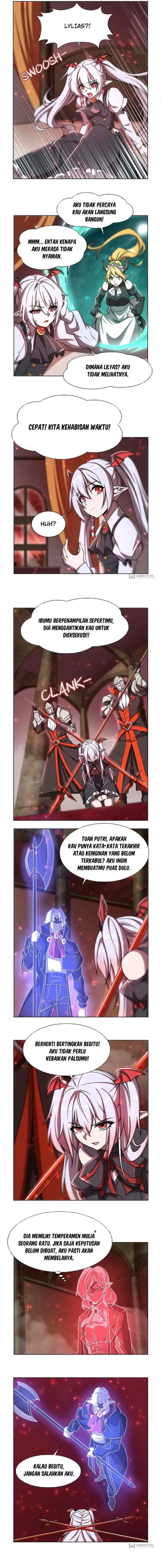 The Blood Princess And The Knight chapter 280 halaman 4