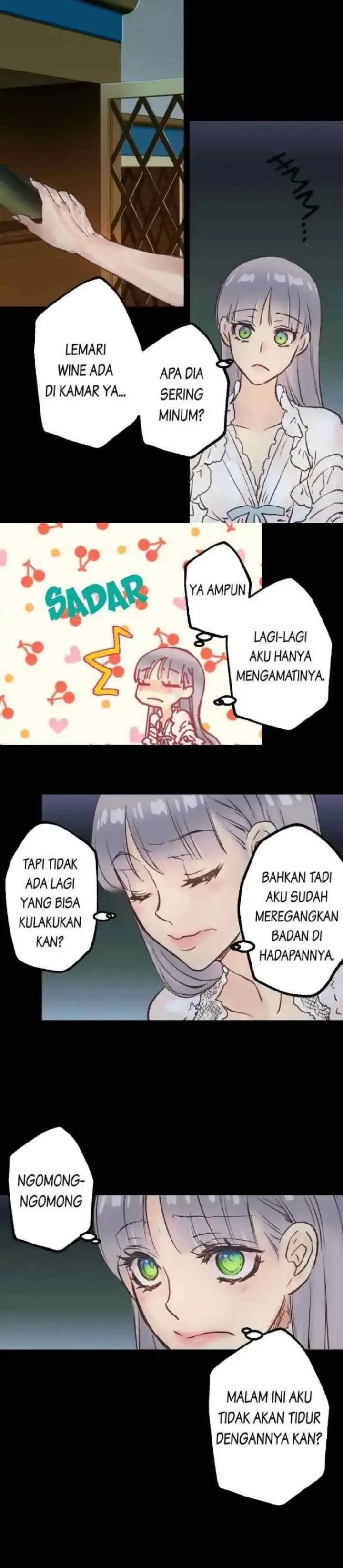 As Long as You Like It chapter 21 halaman 10