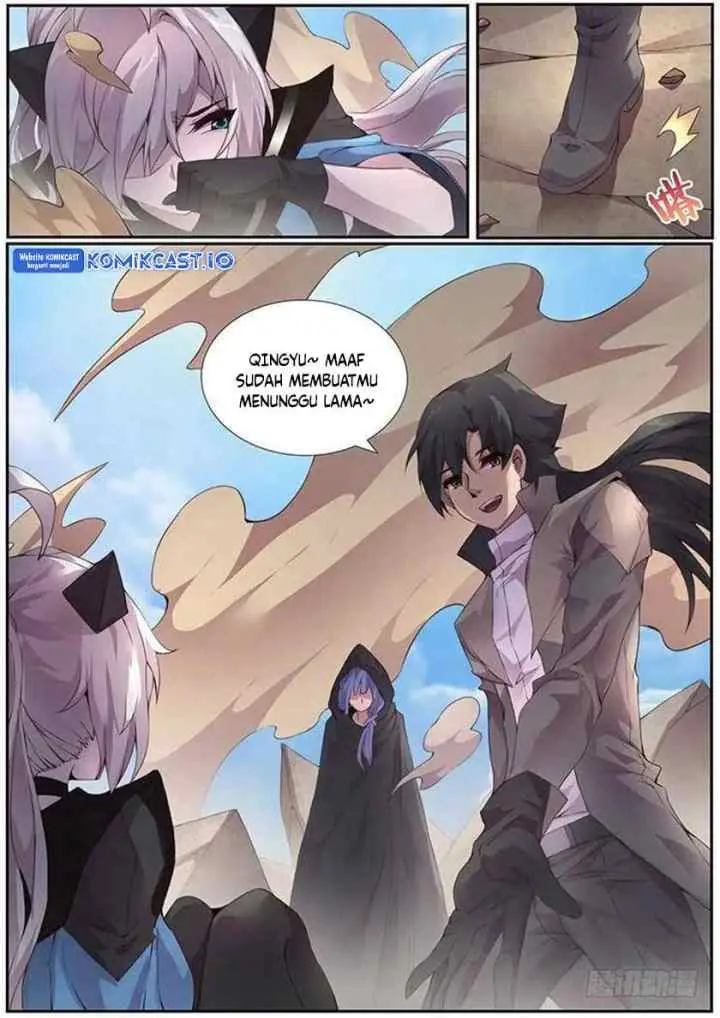 Girl and Science chapter 348 halaman 15