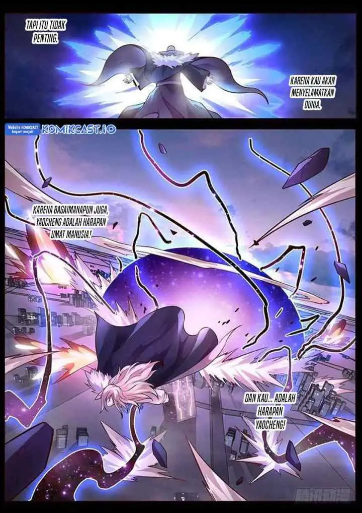 Girl and Science chapter 345 halaman 15