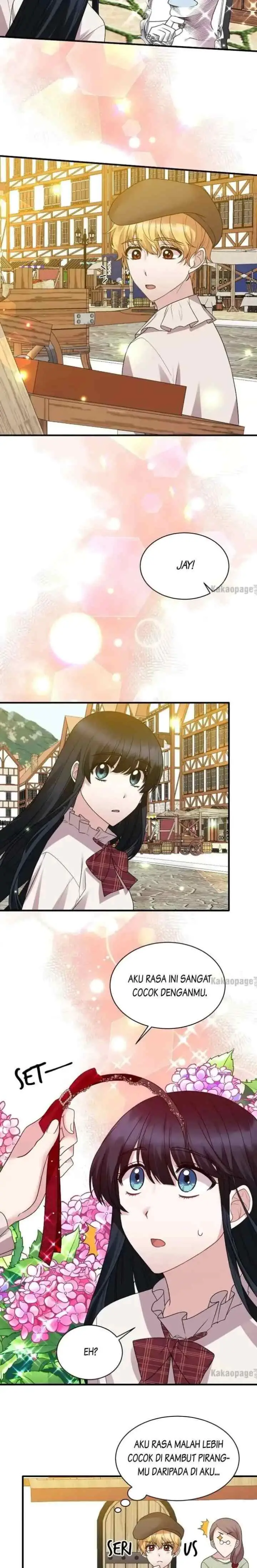 Angelic Lady chapter 40 halaman 11