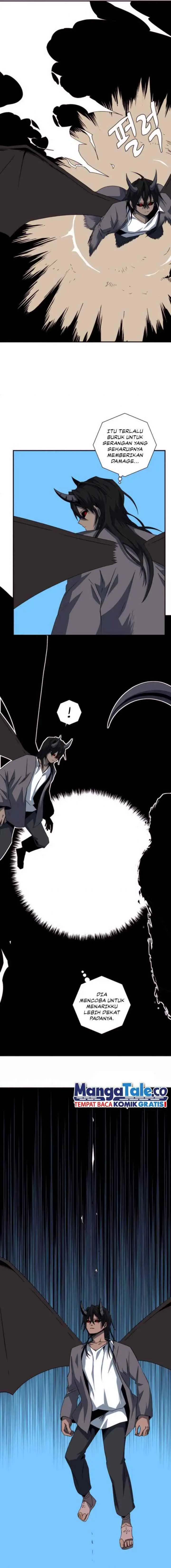 One Step to The Demon King chapter 75 halaman 10