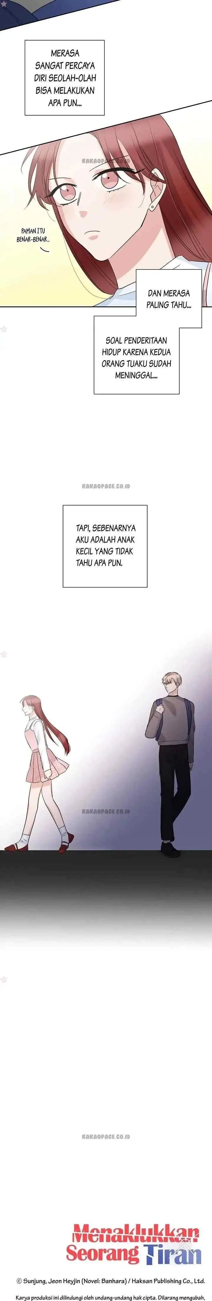 Taming My Boss chapter 25 halaman 15