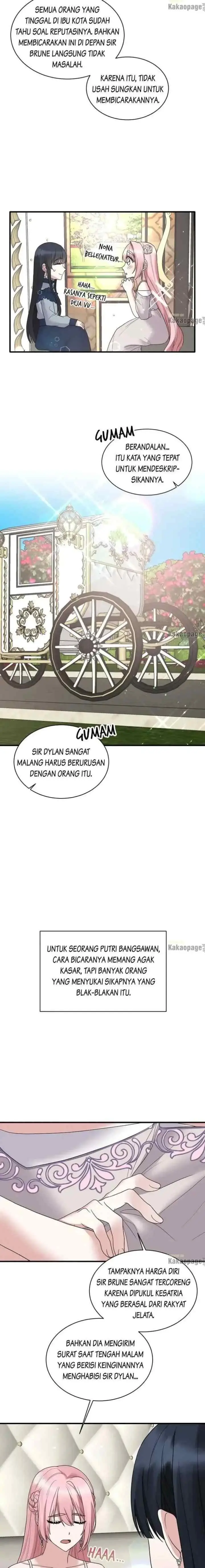 Angelic Lady chapter 49 halaman 14