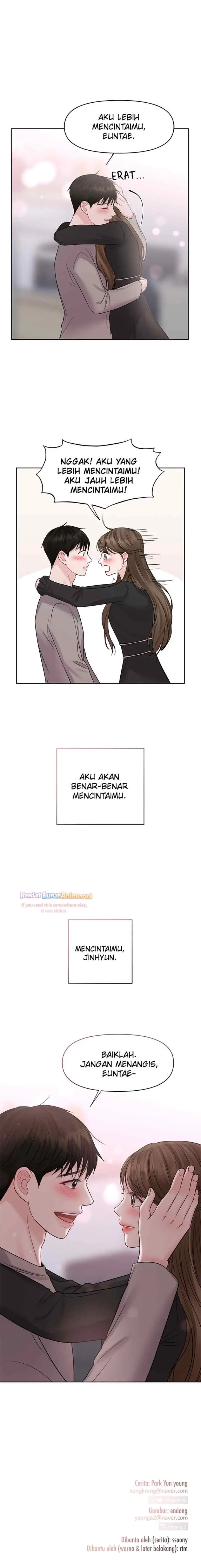 Not My Ideal Type chapter 43 halaman 19