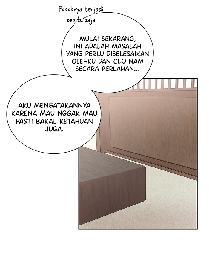 We're Soulmates Starting From Today chapter 50 halaman 38