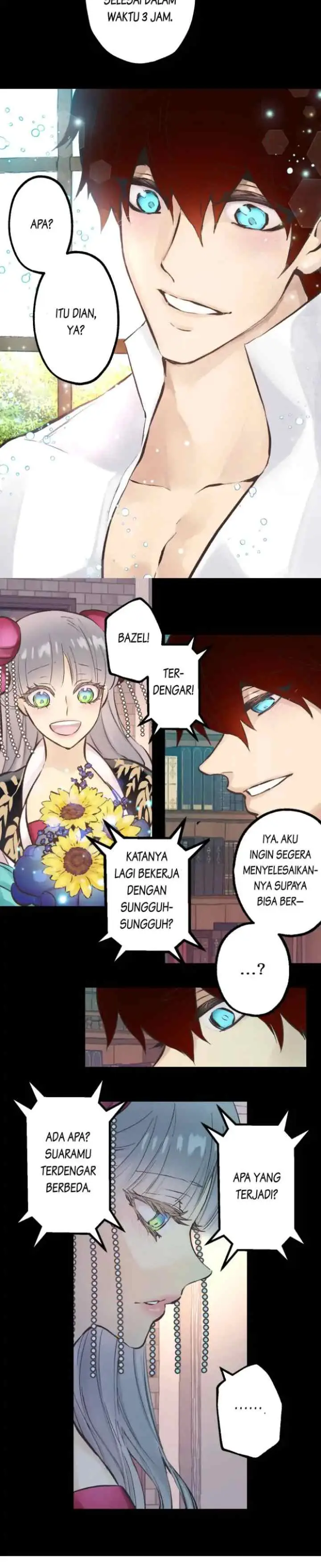 As Long as You Like It chapter 140 halaman 15